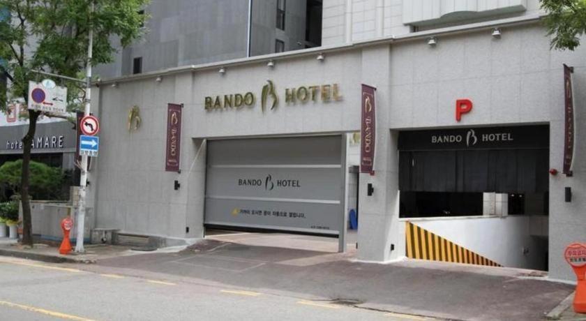 Bando Tourist Hotel Inčchon Exteriér fotografie