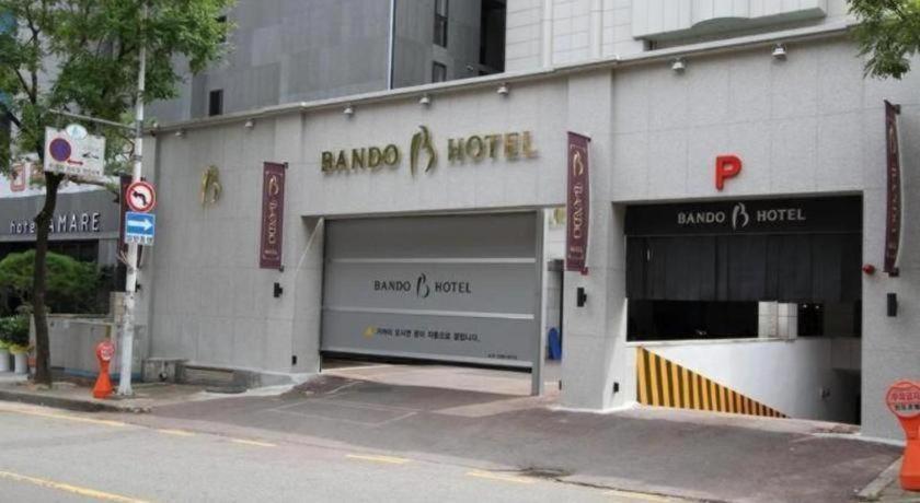 Bando Tourist Hotel Inčchon Exteriér fotografie